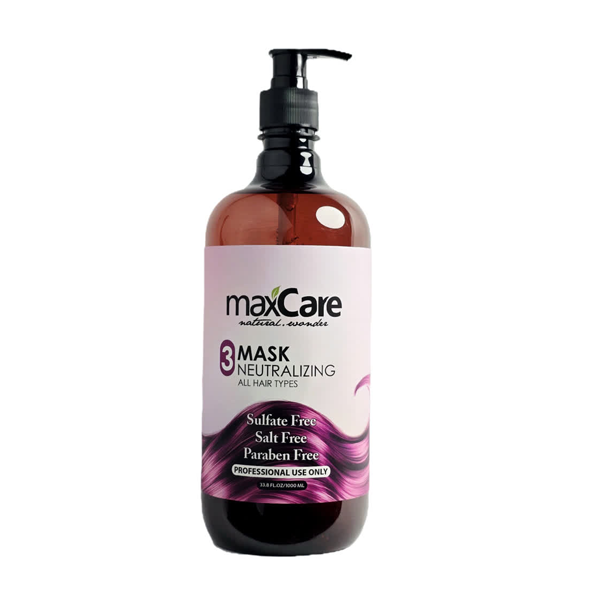ماسک مو فری سولفات ۱۰۰۰ میل ایتالیایی مکس کر maxCare