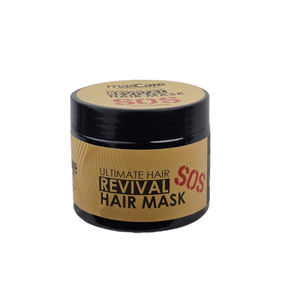 ماسک مو 100 درصد احیا 500 میل ایتالیایی مکس کر maxCare