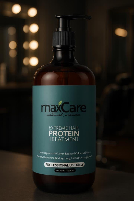 پروتئین 1000 میل ایتالیایی مکس کر maxCare