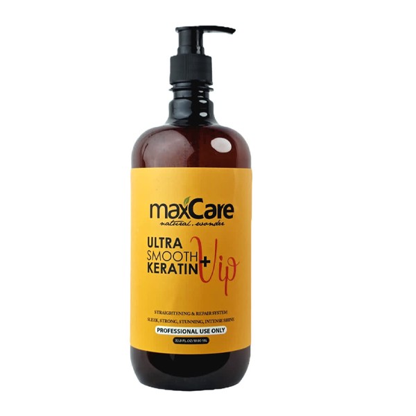 کراتین صافی وی آی پی 1000 میل ایتالیایی مکس کر maxCare