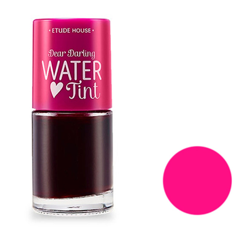 تینت لب مدل Water Tint رنگ صورتی حجم ۹ گرم اورجینال
