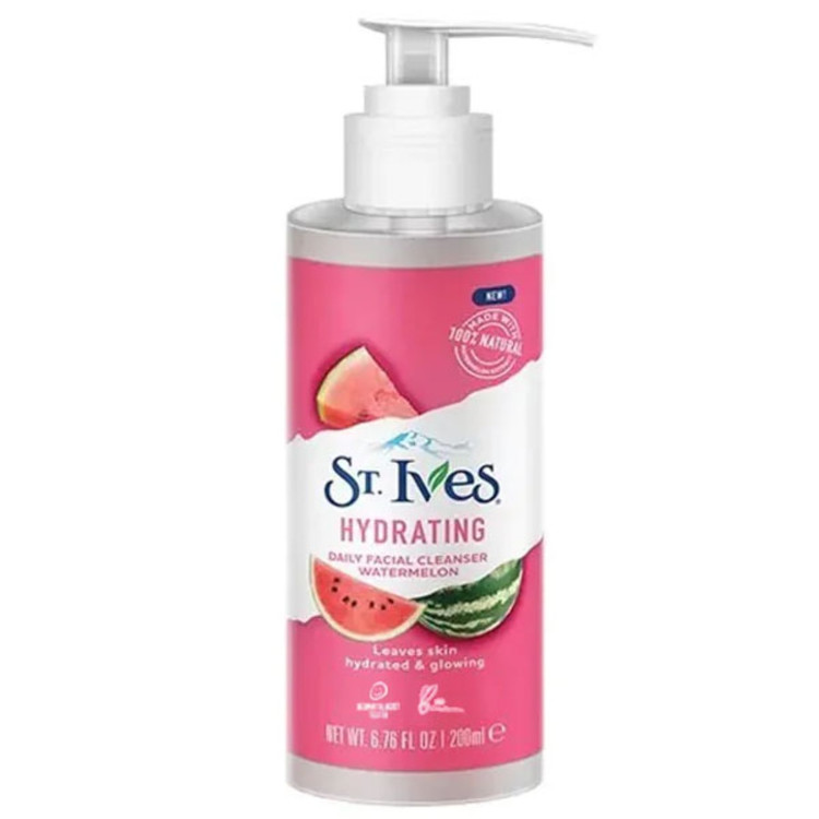 ژل شستشوی صورت مدل Glowing Apricot حجم 200 میلیلیتر